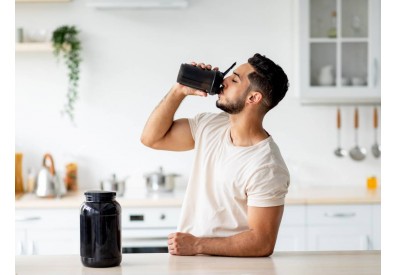 Як правильно пити протеїн