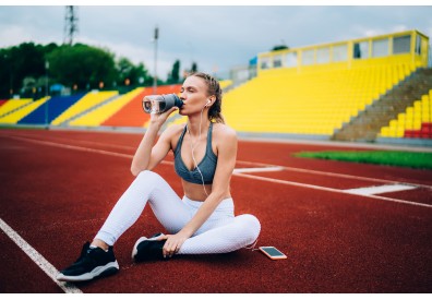 Что есть спортсменам перед соревнованиями