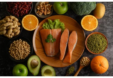 В каких продуктах содержится омега-3