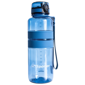 Бутылка для воды Sporter 5032 - 1,5 л (Синяя)