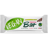 Батончик з рослинним білком, Amix, Vegan Protein Bar - 45 г
