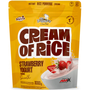 Швидкорозчинне рисове борошно, Amix, Mr.Popper´s Cream of Rice, 1 кг