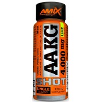 Аргінін альфа-кетоглутарат шот, Amix, AAKG Shot 4000 мг - 60 мл