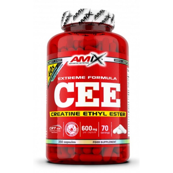 Креатин этил эстер, Amix, CEE Creatine Ethyl Ester - 350 капс