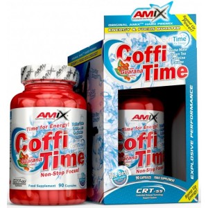 Энергетический комплекс, Amix, Coffitime - 90 капс