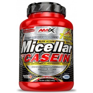 Протеин казеиновый, Amix, Micellar Casein - 1 кг 