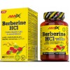 Берберин + антиоксиданты, Amix, AmixPro Berberine HCl with GreenTea & Dandelion - 60 веган капс