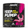 Комплекс перед тренировкой без кофеина, Amix, Black Line Yeep Pump No Caff - 360 г 