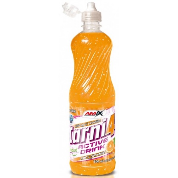 Л-карнитиновый напиток с Таурином, Amix, Carni4 Active drink - 700 мл