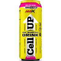 Предтренировочный напиток (Энергетик), Amix, CellUP Pre Workout - 500 мл 