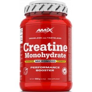 Креатин моногідрат, Amix, Creatine monohydrate - 1 кг
