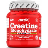 Креатин моногідрат, Amix, Creatine monohydrate - 500 г