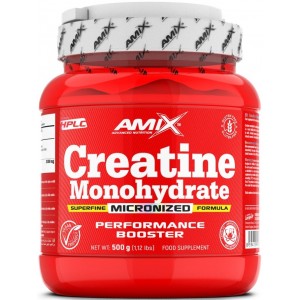 Креатин моногідрат, Amix, Creatine monohydrate - 500 г