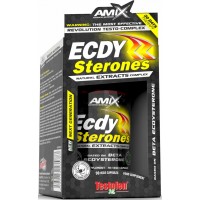 Анаболический комплекс для ускорения набора мышечной массы, Amix, Ecdy-Sterones - 90 капс