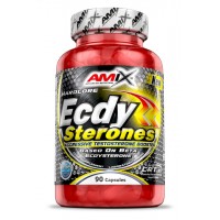 Анаболический комплекс для ускорения набора мышечной массы, Amix, Ecdy-Sterones - 90 капс
