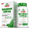 Глутатион + Витамин С, Цинк, Amix, GreenDay ProVegan Setria® Glutathione 1000 - 60 веган капс