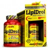 Жиросжигатель без кофеина, Amix, AmixPro Lipidrol Fat Burner Plus - 120 капс