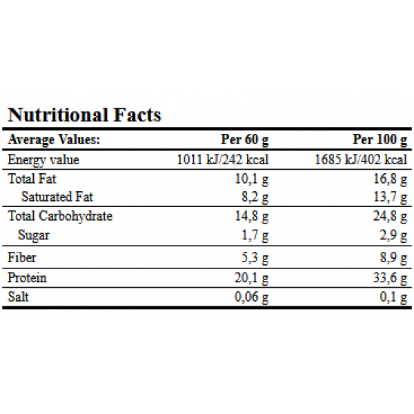 Протеиновый батончик, Amix, Low-Carb 33% Protein Bar - 60 г