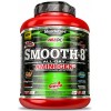 Многокомпонентный протеин с углеводами, Amix, MuscleCore® Smooth-8 Protein - 2,3 кг