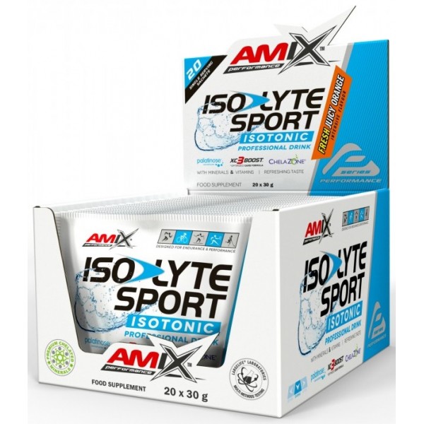 Изотонический комплекс, Amix, Performance Iso-Lyte - 30 г