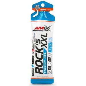 Ізотонічний гель, Amix, Rock´s Gel XXL Free - 65 г