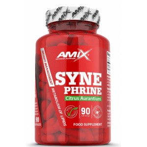 Синефрин, экстракт для похудения, Amix, Synephrine – 60 капс.