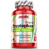 Незаменимая аминокислота Л-Триптофан, Amix, Tryptophan PepForm Peptides 500 мг - 90 капс