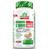 Комплекс для укрепления иммунитета с Витамином С, Amix, GreenDay ProVegan Vitamin C 1000 мг Immuno Forte - 60 веган капс