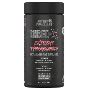 Комплекс для похудения с витаминами, Applied Nutrition, Shred X - 90 капс