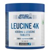 Аминокислота Лейцин, Applied Nutrition, Leucine 4K - 160 таб