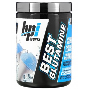 Смесь 6 форм Л-Глютамина, BPi, Best L-Glutamine - 400 г