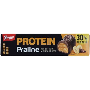 Протеїнове праліне Bergen (без цукру) - 50 г 