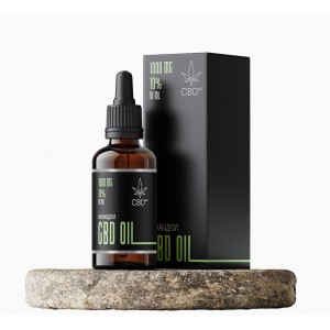 Масло CBD 10 мл 5%