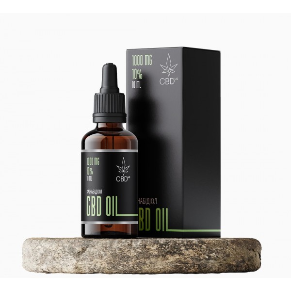 Масло CBD 10 мл 5%