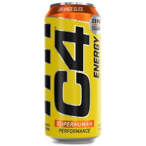 Предтрен (Энергетический напиток), Cellucor, C4 Carbonated 473 мл