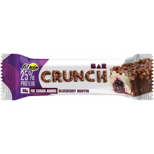 Низкоуглеводный батончик, FitWin, Crunch Bar 25% - 50 г