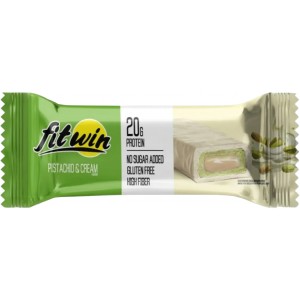 Батончик с протеином, FitWin, Protein Bar 33% - 60 г 