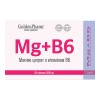 Магний B6 Golden Pharm - 50 таб