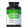 Спирулина+Хлорелла Golden Pharm – 200 таб