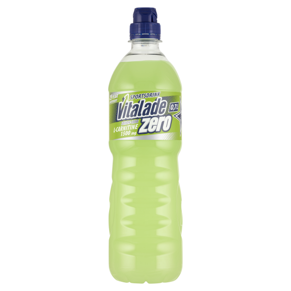 Напій з карнітином (без цукру), Gramex, Vitalade Sports Drink with L-Carnitine - 700 мл