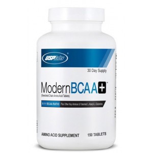 ВСАА 8:1:1 в таблетках, USPlabs, Modern BCAA Tablets - 150 таб