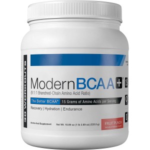 Аминокислоты ВСАА 8:1:1 + Электролиты, USPlabs, Modern BCAA+ - 535 г