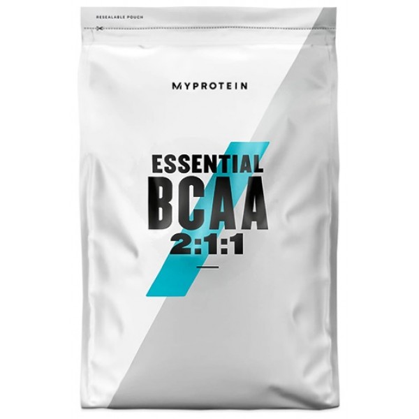 Аминокислоты ВСАА, MyProtein, BCAA 2:1:1 - 1кг