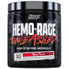 Предтренировочный комплекс с стимулирующим действием, Nutrex Research, Hemo-Rage Unleashed - 180 г