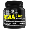 Незаменимые аминокислоты ВСАА в капсулах, Olimp Labs, BCAA Mega  - 300 Caps