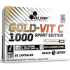 Витамин С 1000 мг с биофлавоноидами, Olimp Labs, Gold Vit С 1000 - 60 таб