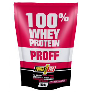 Сывороточный концентрат, Whey Protein Prof - 500 г - вишня в шоколаде