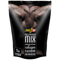 Многокомпонентный протеин, Power Pro, Protein MIX - 1 кг