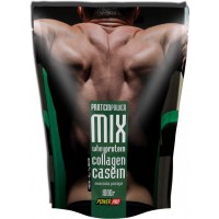 Многокомпонентный протеин, Power Pro, Protein MIX - 1 кг - Альпийская рапсодия