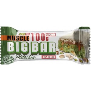 Батончик з протеїном, Power Pro, Big Bar 30% - 100 г